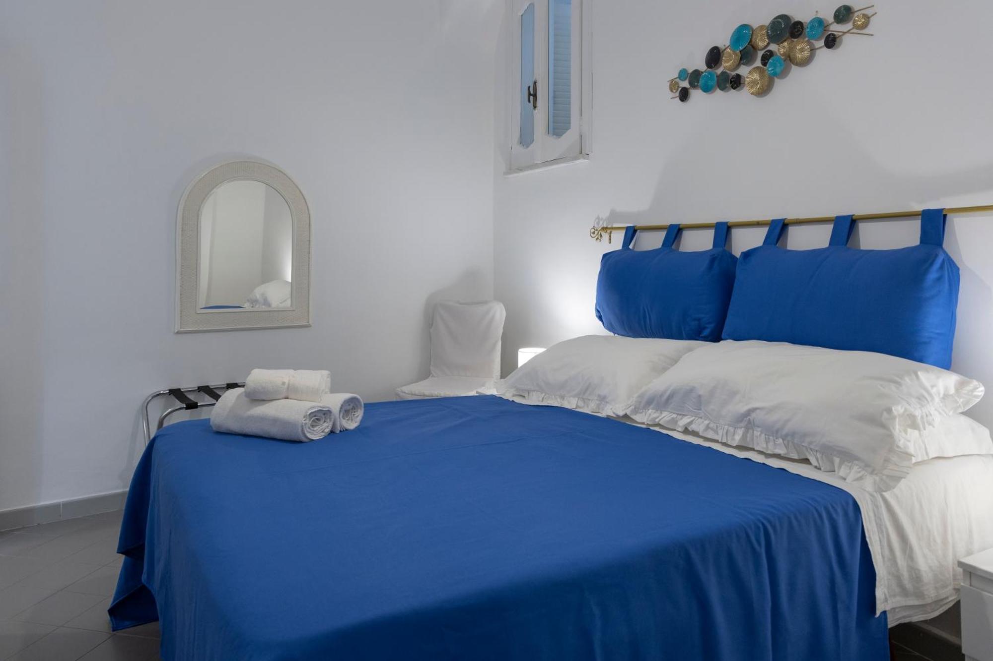 Casa Flavia Positano Center - 5 Minutes To Beach And 4 Air Conditioning Eksteriør bilde