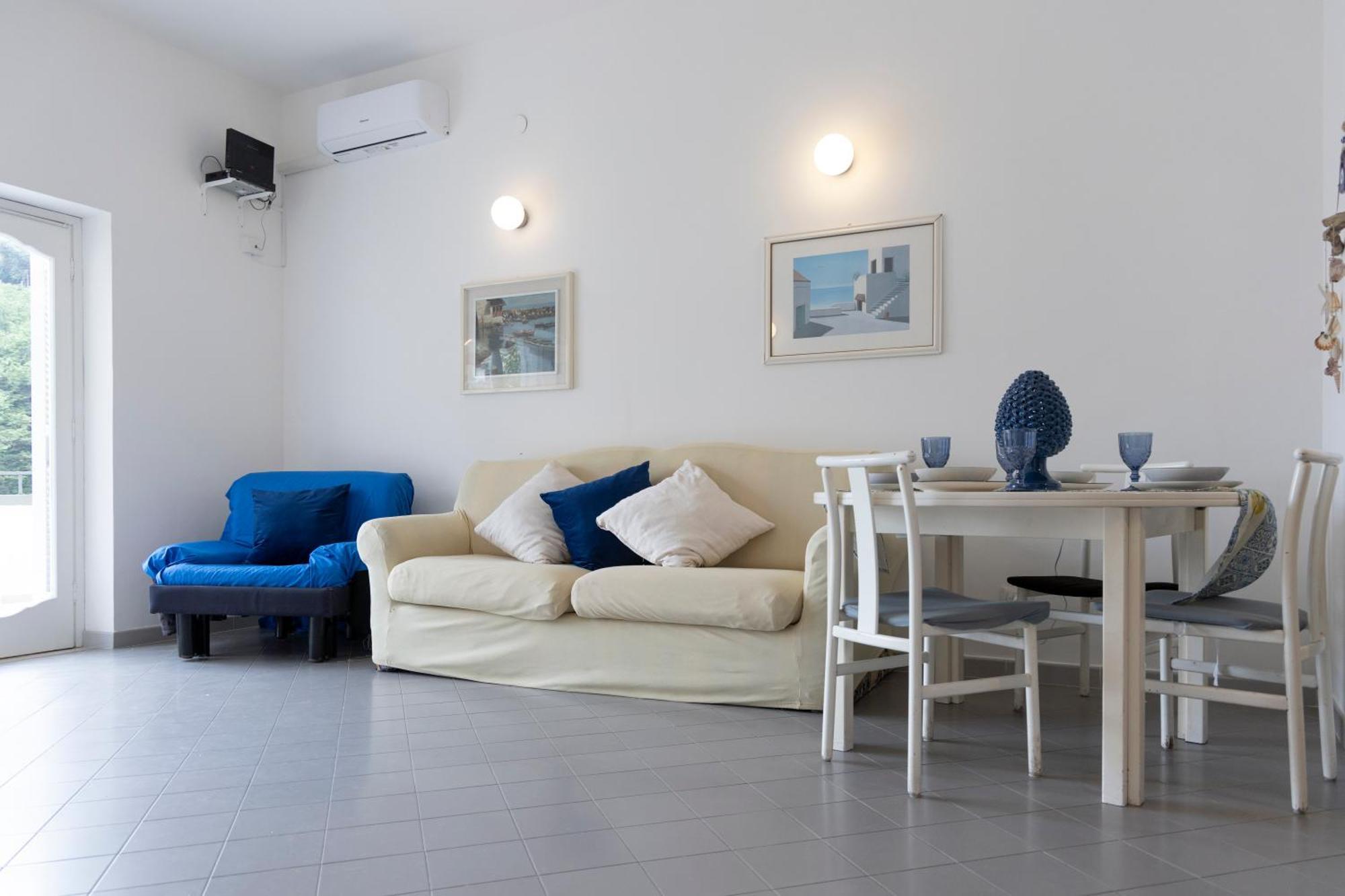 Casa Flavia Positano Center - 5 Minutes To Beach And 4 Air Conditioning Eksteriør bilde