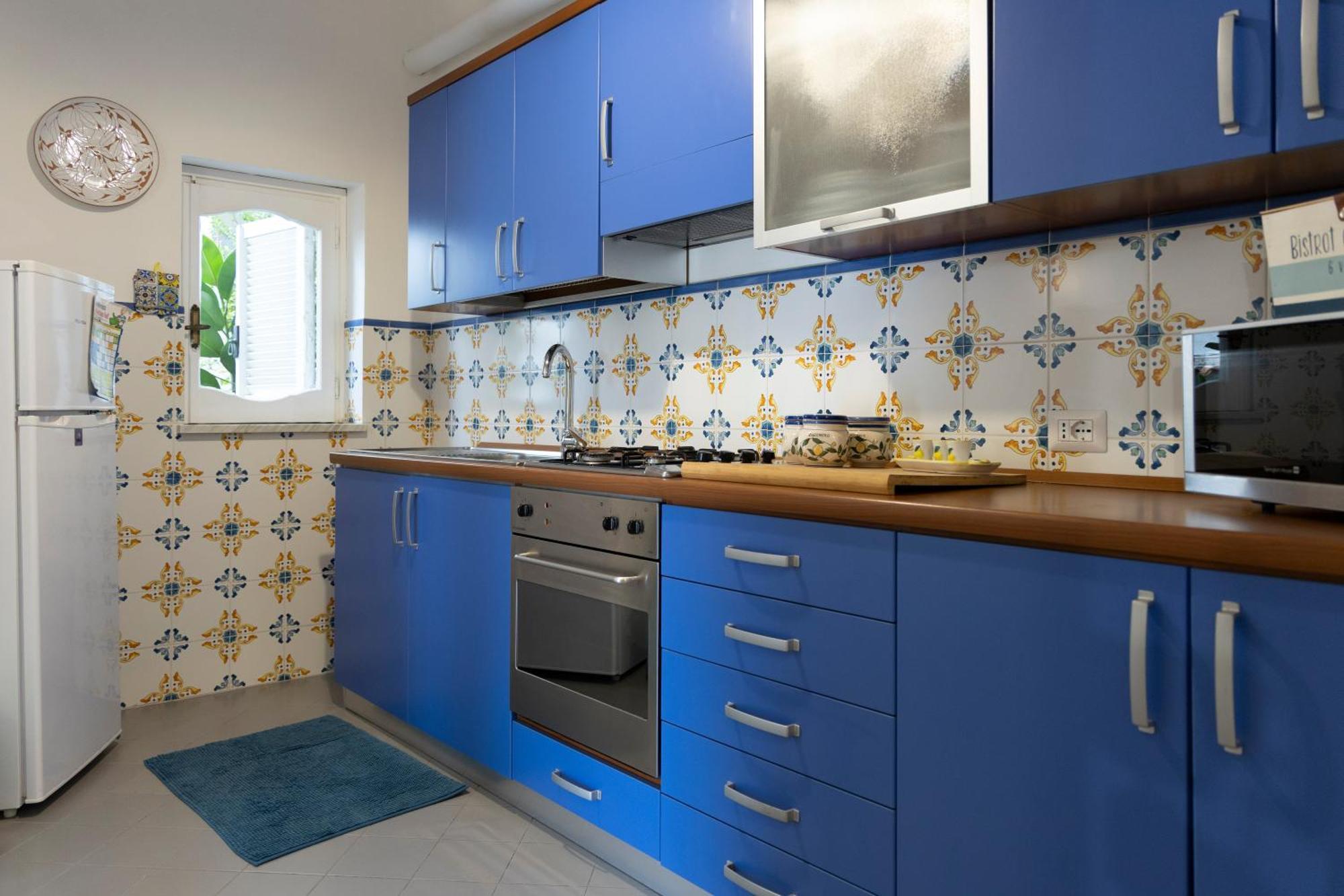 Casa Flavia Positano Center - 5 Minutes To Beach And 4 Air Conditioning Eksteriør bilde