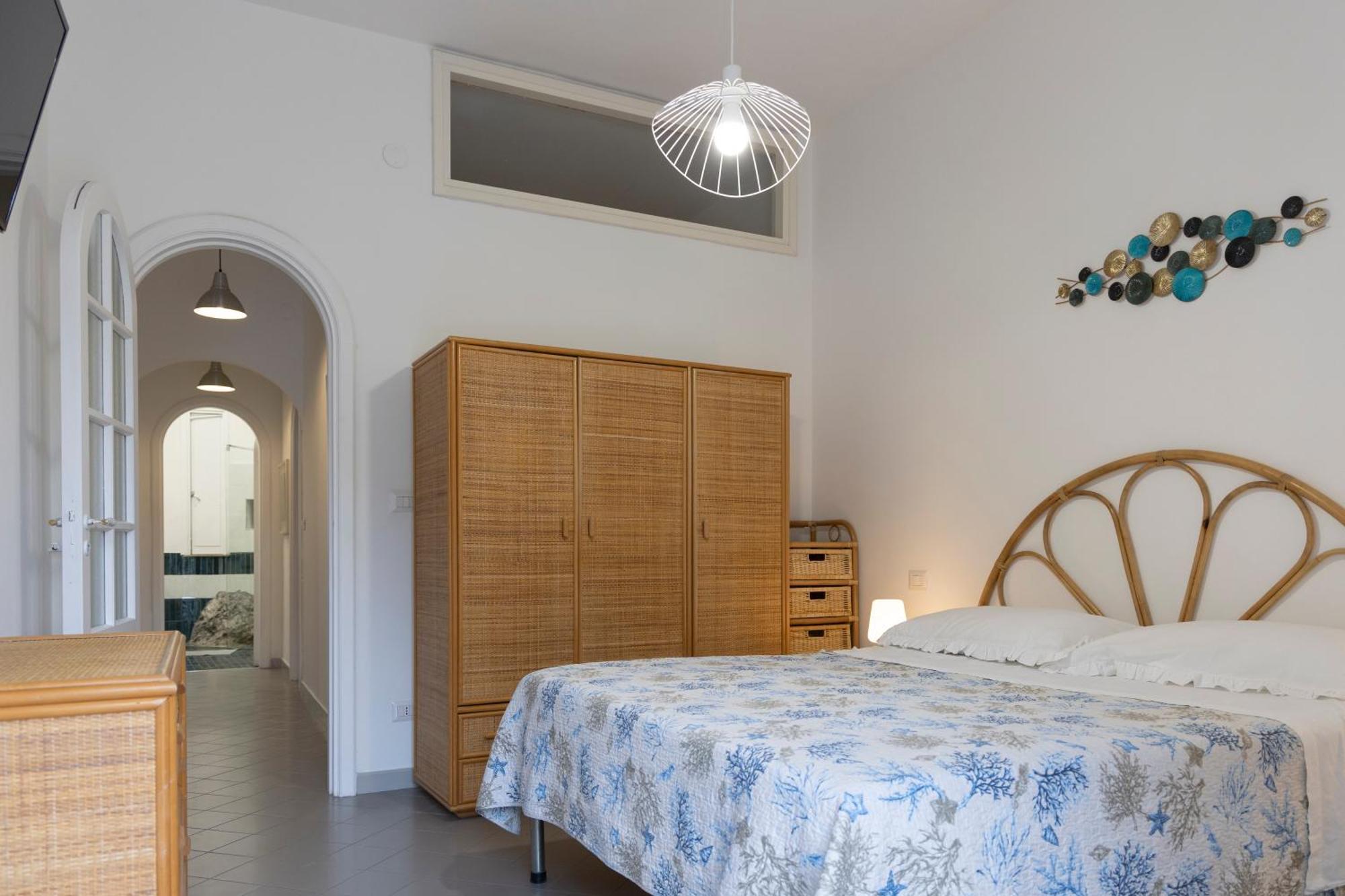 Casa Flavia Positano Center - 5 Minutes To Beach And 4 Air Conditioning Eksteriør bilde