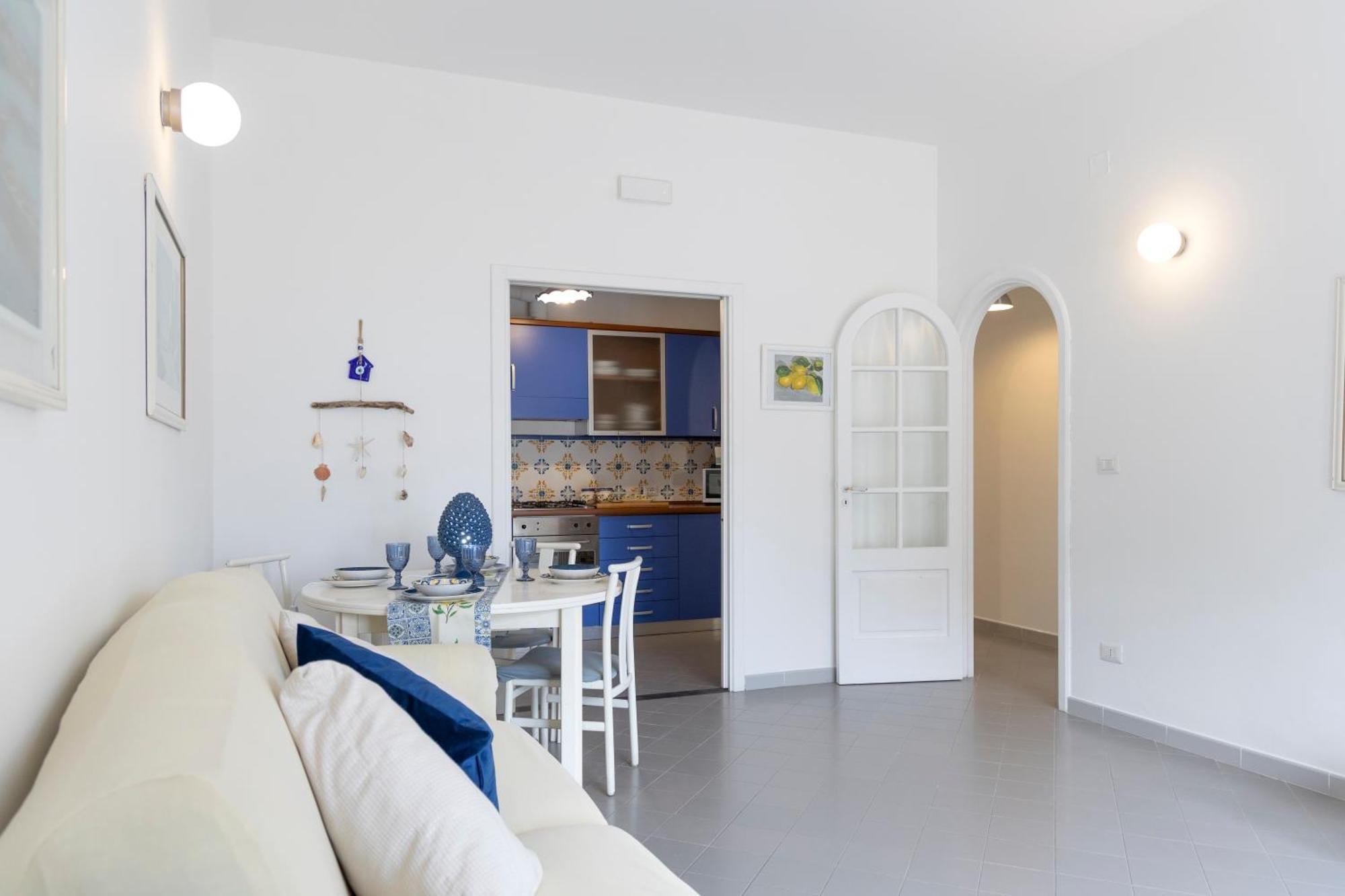 Casa Flavia Positano Center - 5 Minutes To Beach And 4 Air Conditioning Eksteriør bilde