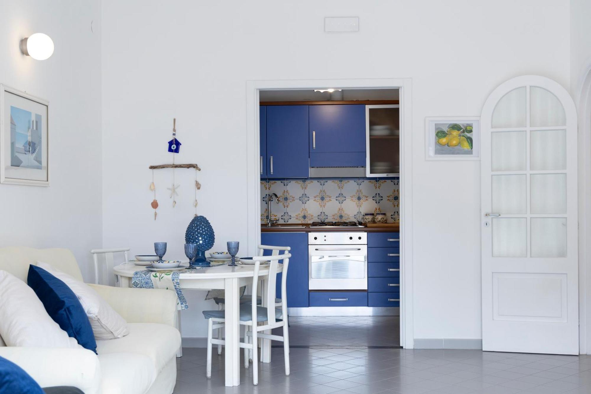 Casa Flavia Positano Center - 5 Minutes To Beach And 4 Air Conditioning Eksteriør bilde